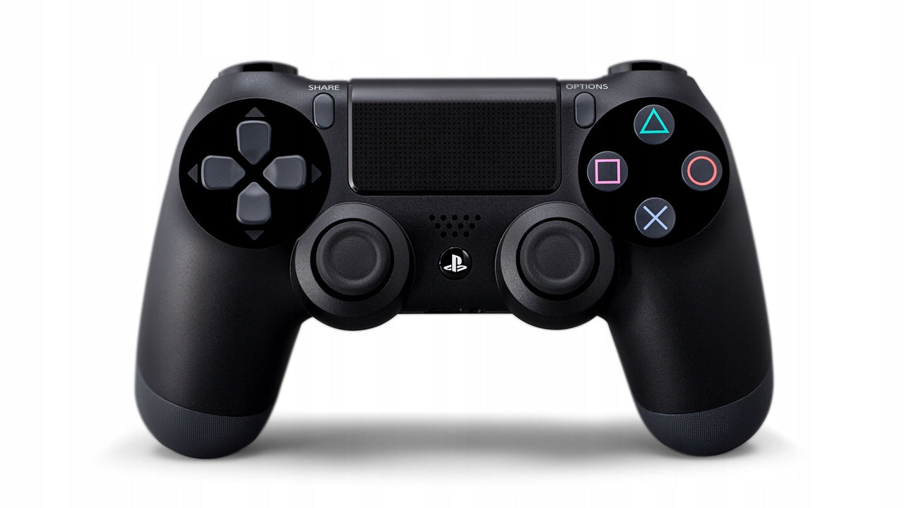 Konsola Sony PlayStation 4 500 GB czarny + kontroler DUALSHOCK 4 - Grade B