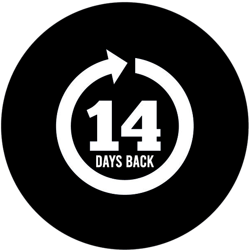 14 days return policy