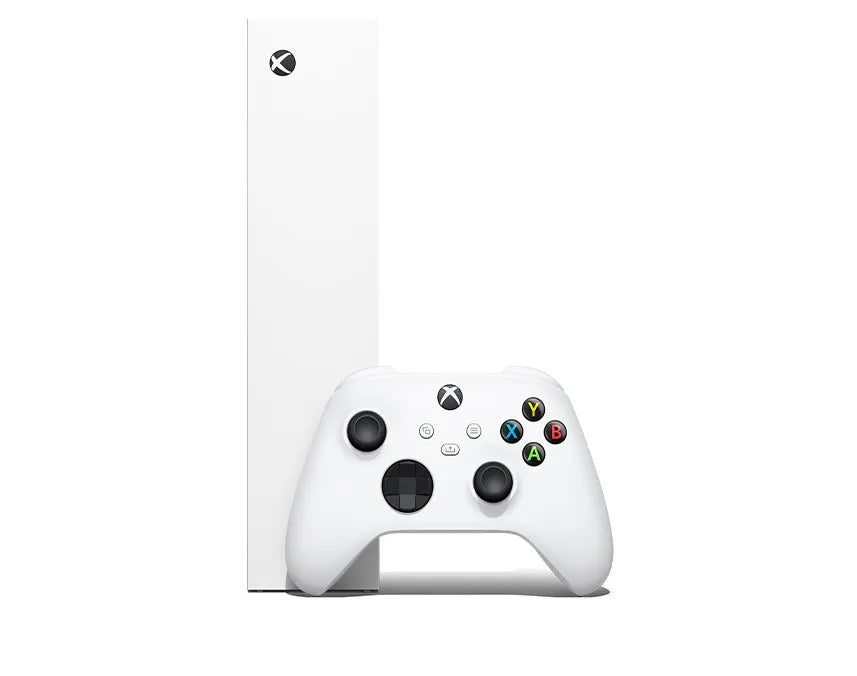 Konsola Microsoft Xbox One S 1000 GB biała + kontroler - Grade B