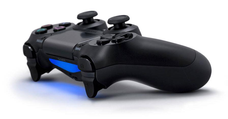 Konsola Sony PlayStation 4 500 GB czarny + kontroler DUALSHOCK 4 - Grade B