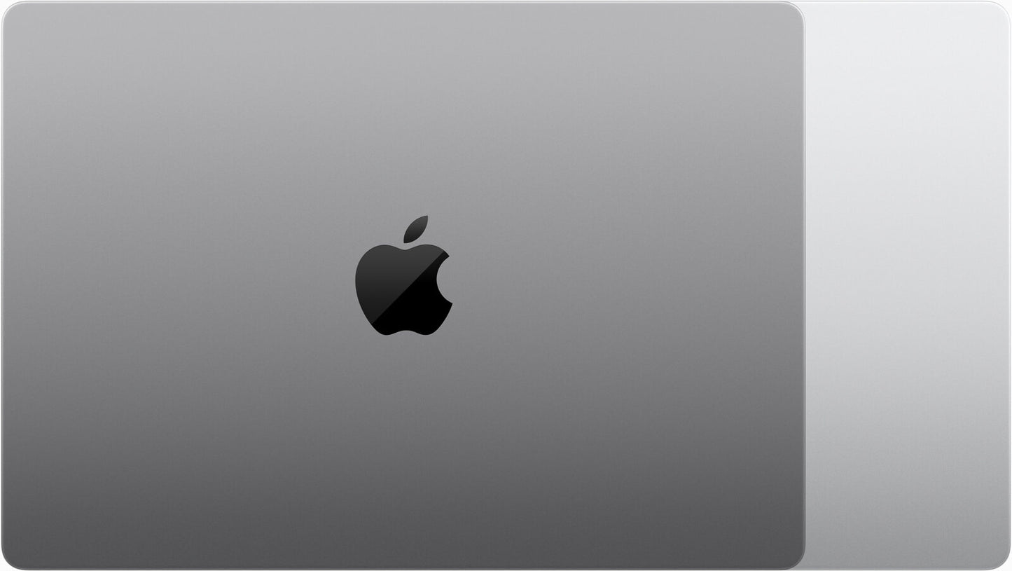 2023 Apple MacBook Pro 14" M3 4.05GHz 8-Core CPU/10-Core GPU 8GB RAM 1TB SSD Silver - Doskonały