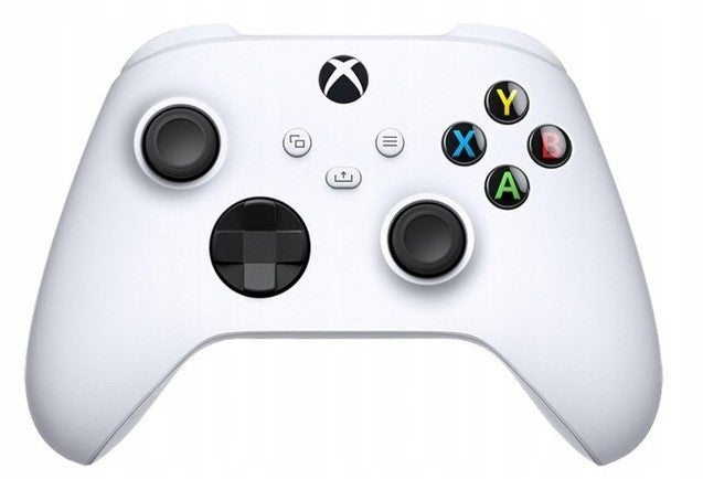 Konsola Microsoft Xbox One S 1000 GB biała + kontroler - Grade B