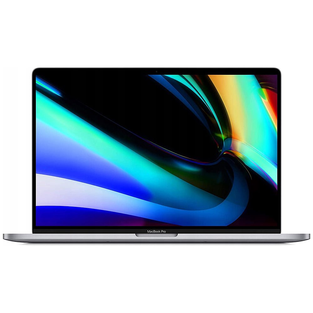 2019 Model refurbished Apple MacBook Pro 16 With Touch bar i7 Szary - Exact Solution Electronics