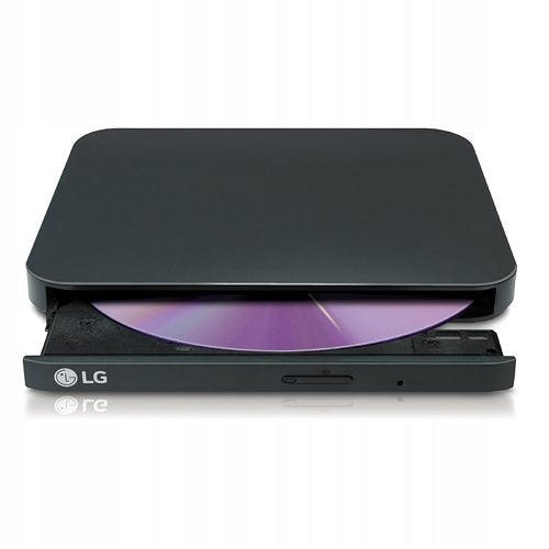 Napęd zewnętrzny LG SP80NB80-R 8xDVD-RW DL USB 2.0