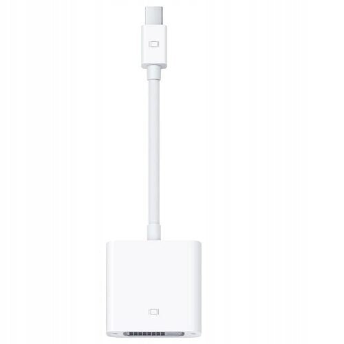 Apple  Adapter z Mini DisplayPort na DVI - Exact Solution Electronics
