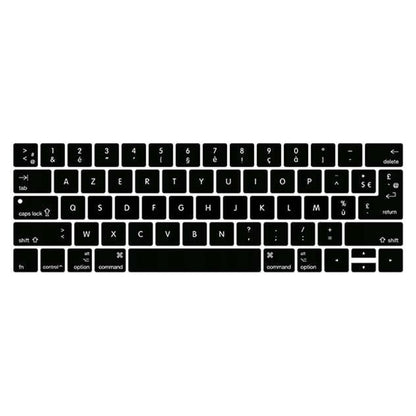 Nowe klawisze zamienne do MacBook Pro 13 15 A2159 A1989 A1990 układ francuski (AZERTY) - Exact Solution Electronics