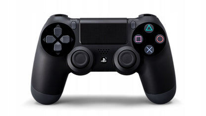 Konsola Sony PlayStation 4 500 GB czarny + kontroler DUALSHOCK 4 - Grade B