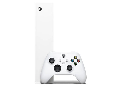Konsola Microsoft Xbox One S 1000 GB biała + kontroler - Grade B