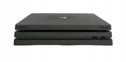 Konsola Sony PlayStation 4 PRO 1000 GB czarny + kontroler DUALSHOCK 4 - Grade B