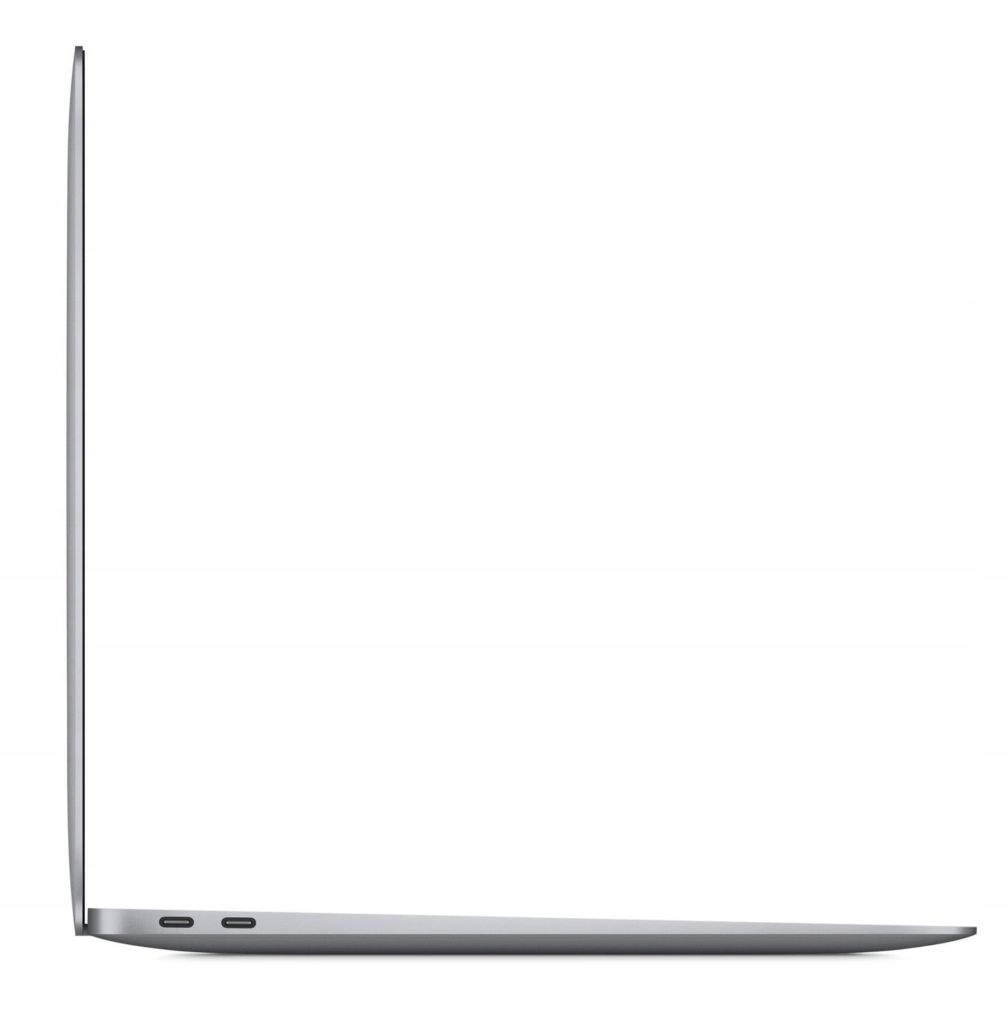 Laptop Macbook Air 13 M1 2020 Apple M 8 GB / 512 GB szary