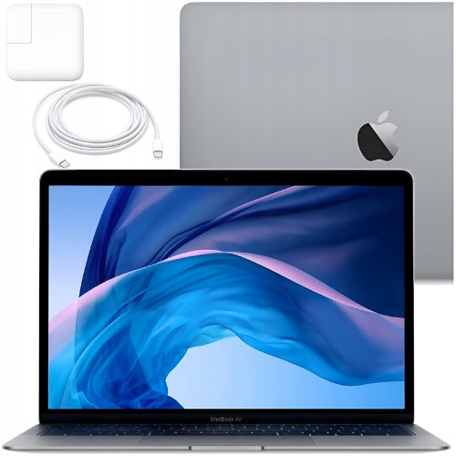 Laptop Macbook Air 13 M1 2020 13,3 " Apple M 8 GB / 512 GB szary