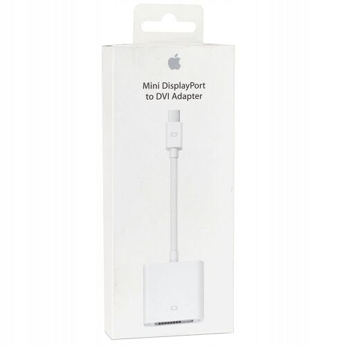 Apple Przejściówka Adapter z Mini DisplayPort na DVI