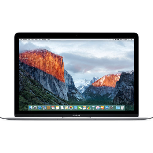 MacBook Air 2016 Silver