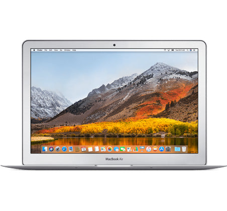 MacBook Air 2017 Silver