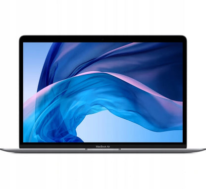 2018 MacBook Air Retina Core i5 1.6GHz 8GB RAM 256GB SSD Kosmiczna szarość - Dopuszczalny