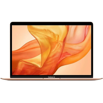 2020 Apple MacBook Air 13 M1 3.2GHz 8GB RAM 256GB SSD Złoto - Doskonały