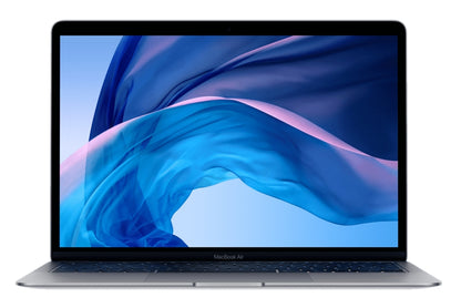 2019 MacBook Air 13 Core i5 1.6Ghz 8GB RAM 256GB SSD Srebro - Dopuszczalny