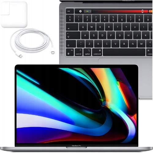 MacBook Pro 13 16 GB / 512 GB i7 2020 Touch bar Space Grey