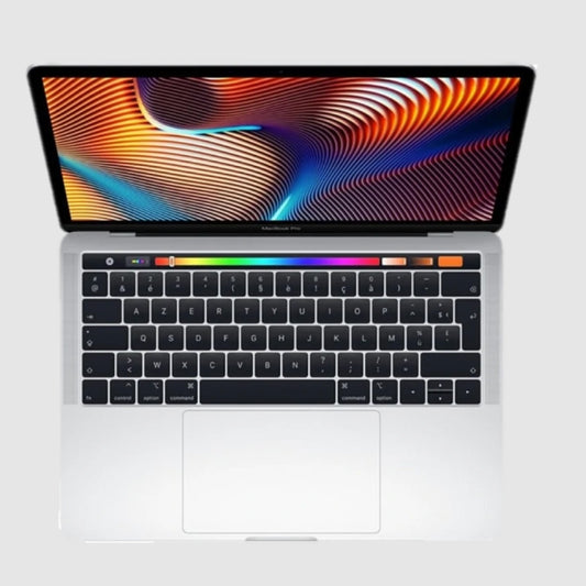 MacBook Pro 2016 Silver