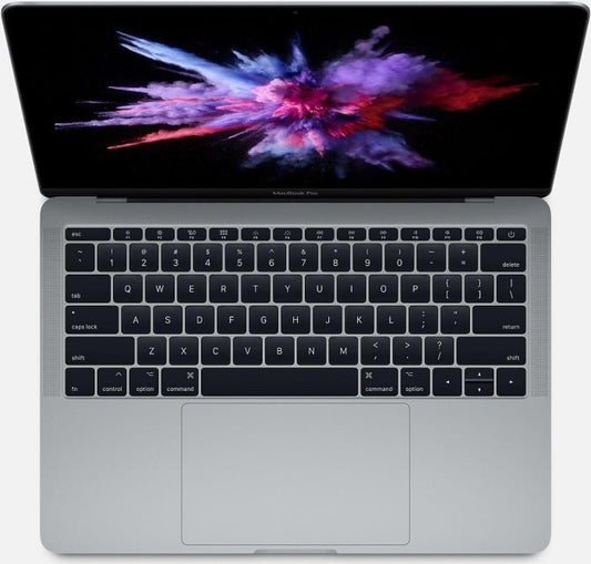 MacBook Pro 2017 Space Gray