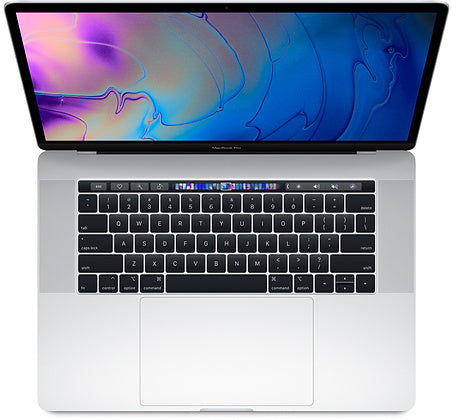 MacBook Pro 2018 Silver