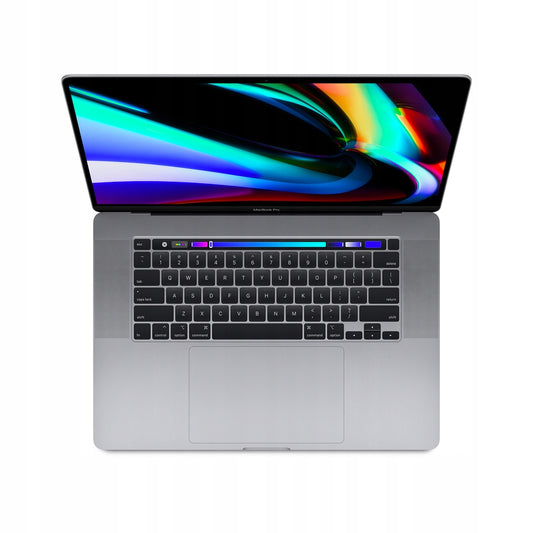 2020 Apple MacBook Pro 13 Core i5 1.4Ghz 16GB RAM 256GB SSD Srebro - Doskonały