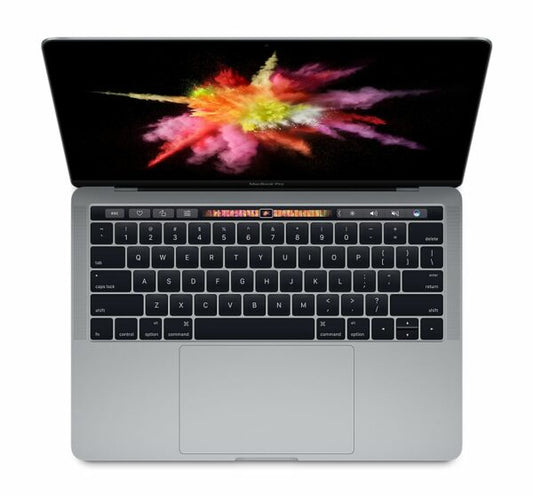 2016 Apple Macbook Pro 13 Inches Core i5 2.0GHz 8GB RAM 256GB SSD Kosmiczna szarość - Doskonały