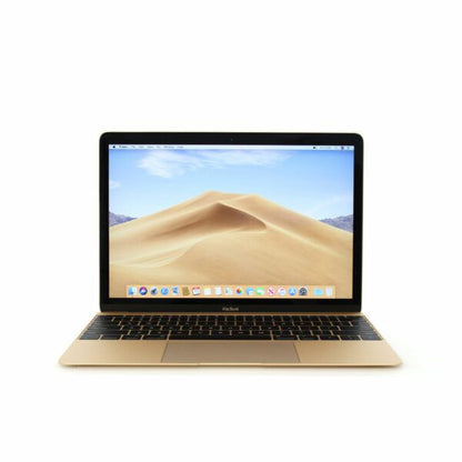 2019 Apple Macbook Air 13 Inches i5 1.6 8GB/128 SSD Złoto - Doskonały