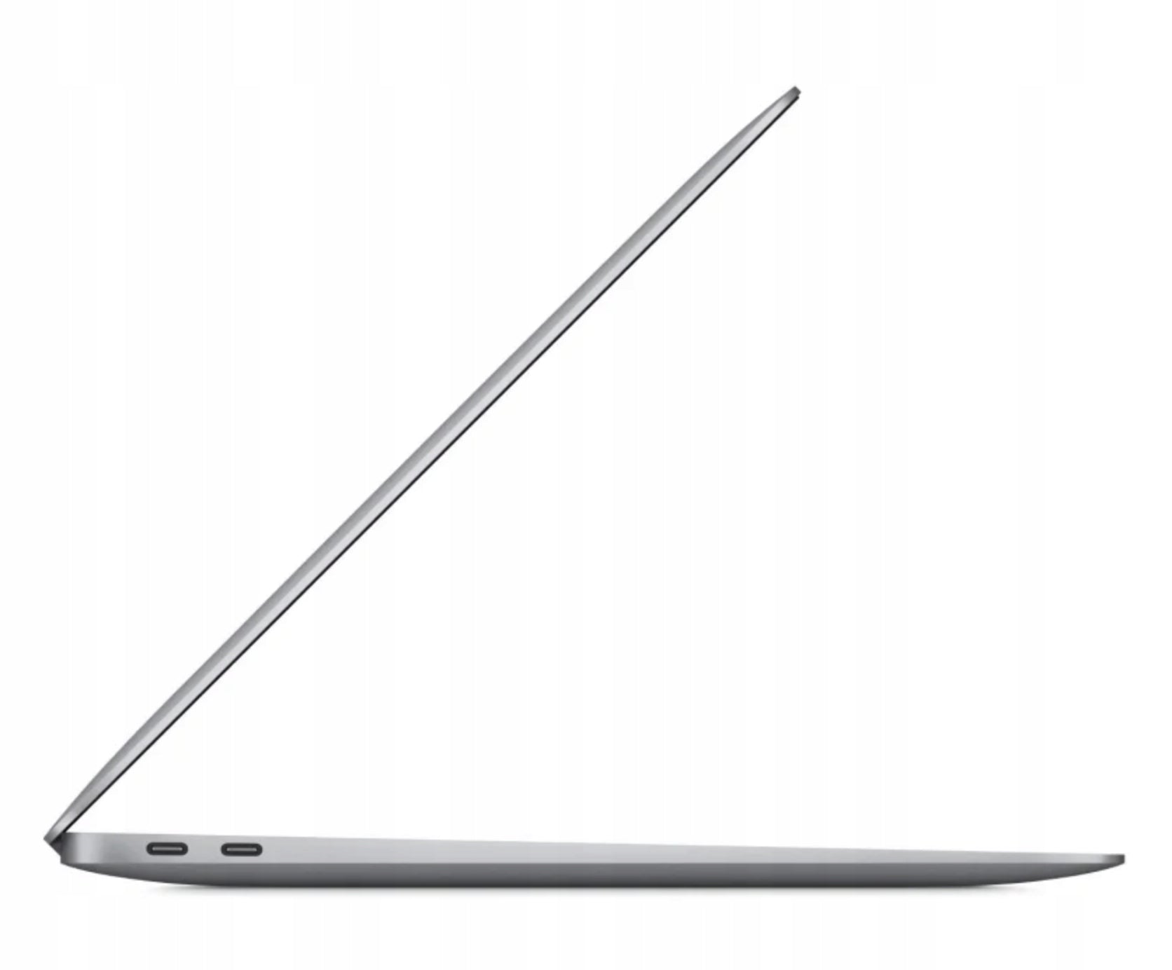 Apple MacBook Air Retina 13'' M1 8GB 256GB SSD 2020 gwiezdna szarość - Exact Solution Electronics