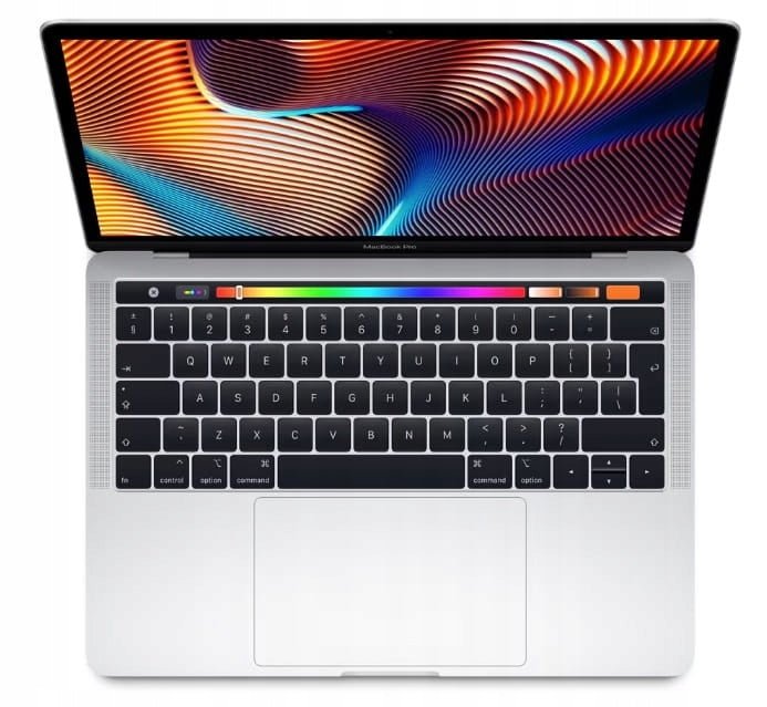 Apple Macbook Pro 13 i5 2.0GHz 16GB 512GB Silver 2020 - Exact Solution Electronics