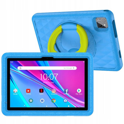 Tablet dla dzieci 10" 12/128GB 4G LTE Wi-Fi Android 13 Pojemna bateria BLUE