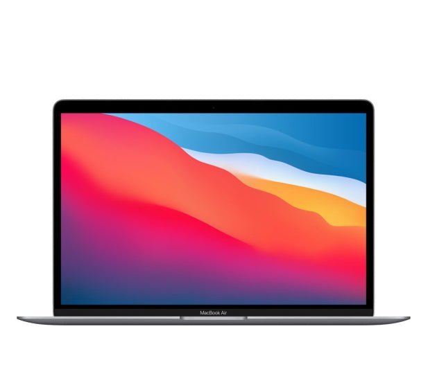 Laptop Apple MacBook Air 13 M1 3.2 8GB 128GB Szary 2020 - Exact Solution Electronics