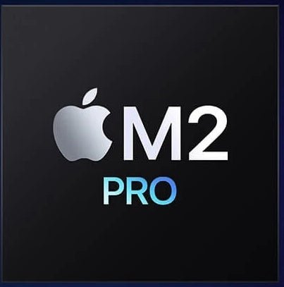 Laptop Apple MacBook Pro 16 M2 Pro 2023 14,2 " Apple M 16 GB / 512 GB Szary - Exact Solution Electronics