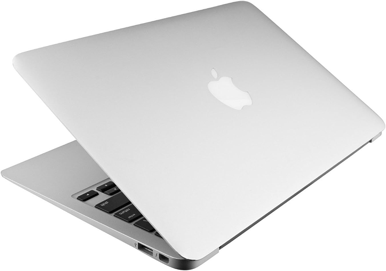 Laptop MacBook Air 13 2015 13,3 " Intel Core i5 8 GB / 256 GB srebrny - Exact Solution Electronics