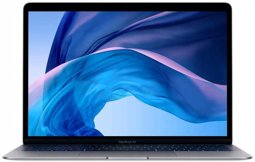 Laptop MacBook Air 13 2019r 13,3 " Intel Core i5 8 GB / 128 GB szary - Exact Solution Electronics