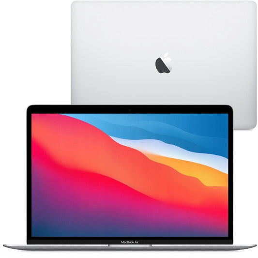 Laptop MacBook Air 13 (2020) 13,3 " Intel Core i5 8 GB / 512 GB srebrny - Exact Solution Electronics