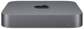 2018 Mac Mini Core i5 3.2GHz 16GB RAM 256GB SSD Kosmiczna szarość - Doskonały