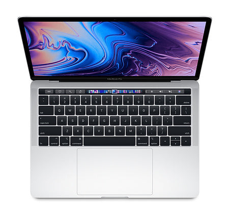 2019 Apple MacBook Pro 16 Inches Core i9 2.3GHz 32GB RAM 2TB SSD Srebro - Dobry