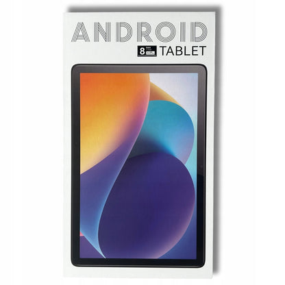 Tablet 10,1" 8/128GB 4G LTE Wi-Fi Android 14 8000MAh ZESTAW Exact Solution