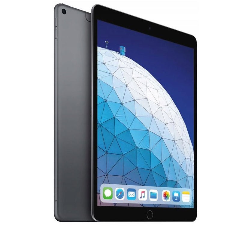 Tablet Apple iPad (8th Gen) 10,2" 3 GB / 32 GB szary - Exact Solution Electronics