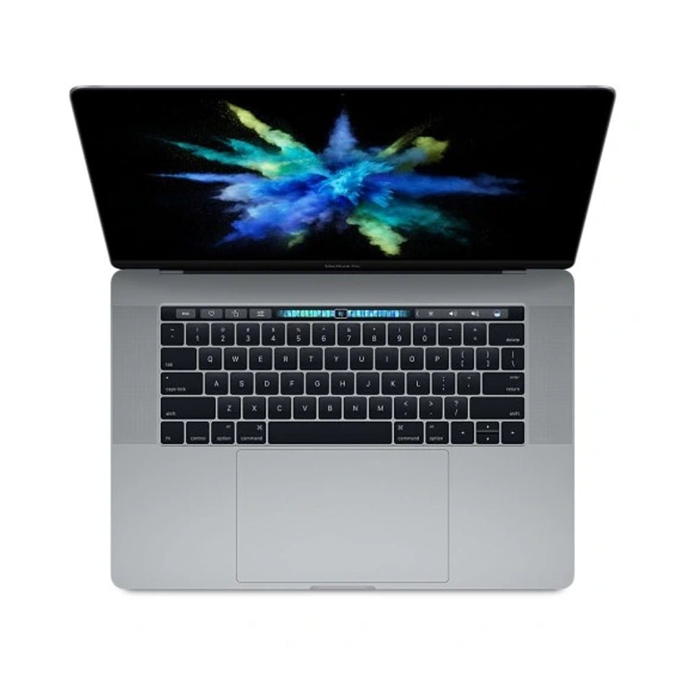 2019 Model refurbished Apple MacBook Pro 16 With Touch bar i7 Szary - Exact Solution Electronics