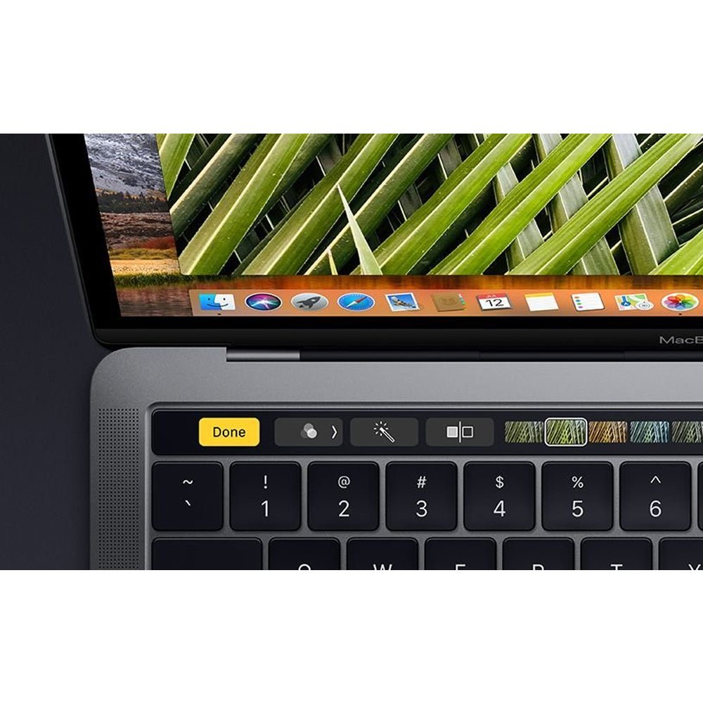 2019 Model refurbished Apple MacBook Pro 16 With Touch bar i7 Szary - Exact Solution Electronics