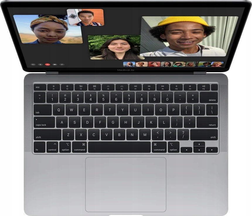 Apple Macbook Air 13 M1 |8GB RAM|128GB SG 2020 Model - Exact Solution Electronics