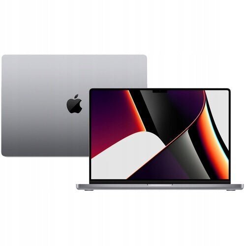 Apple MacBook Pro 14| M1 Pro chip| 16GB RAM| Storage 1TB| Space Gray |2021 Model - Exact Solution Electronics