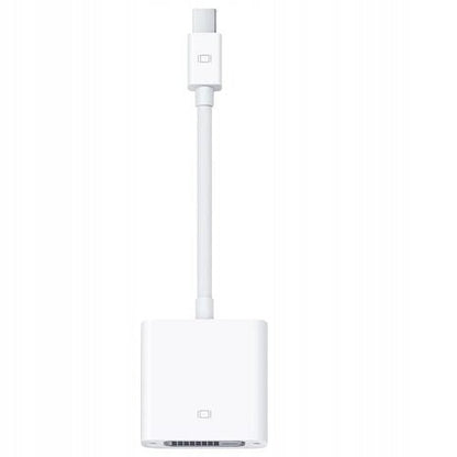 Apple  Adapter z Mini DisplayPort na DVI - Exact Solution Electronics