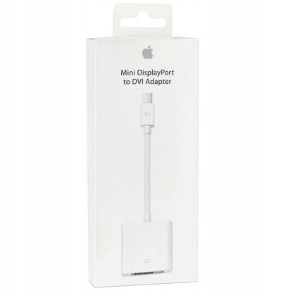 Apple Przejściówka Adapter z Mini DisplayPort na DVI - Exact Solution Electronics