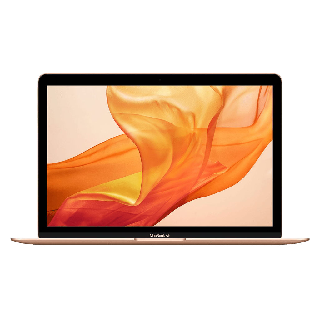 MacBook Air 13 i5 1.6Ghz 8GB 256GB Gold 2018 - Exact Solution Electronics