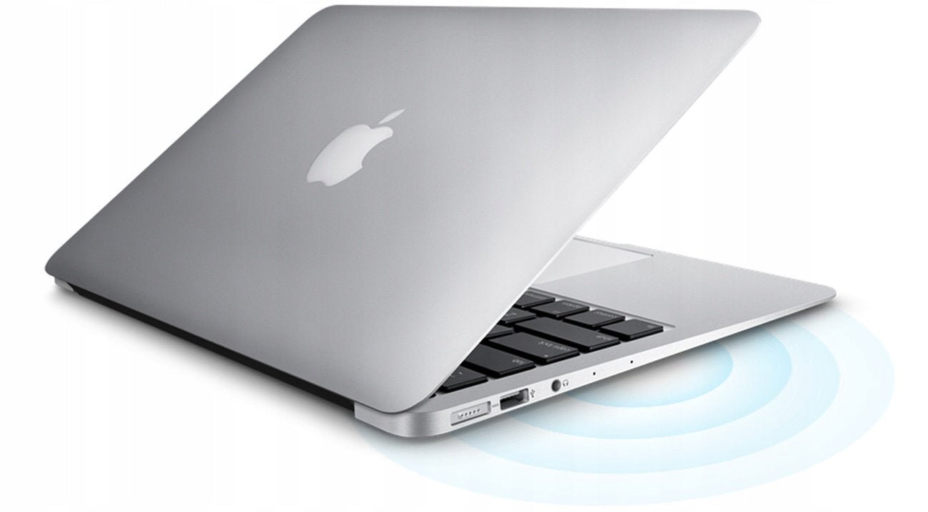 MacBook Air 13 i5 1.8 8/128 Silver 2017 - Exact Solution Electronics