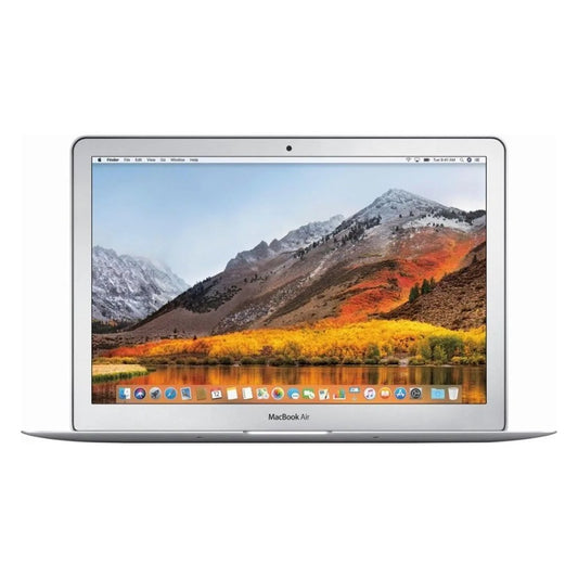 MacBook Air 13 i5 1.8 8/128 Silver 2017 - Exact Solution Electronics