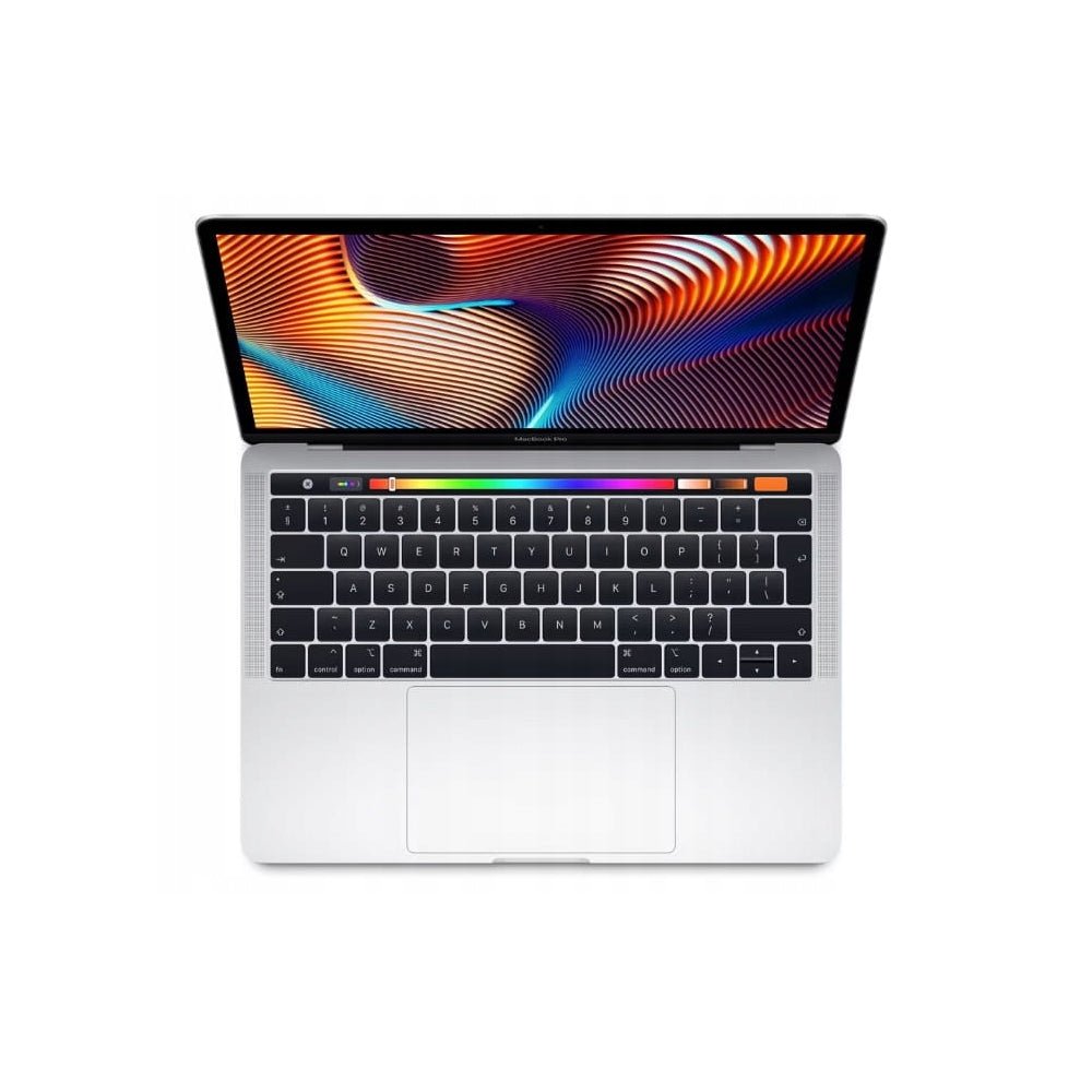 Macbook Pro 13 i7 2.3 32/512 Silver 2020 - Exact Solution Electronics